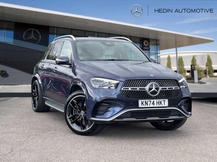 450d 4Matic AMG Line Prem + 5dr 9G-Tron [7 St]