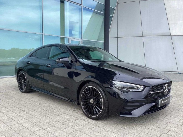 220d AMG Line Premium Plus 4dr Tip Auto