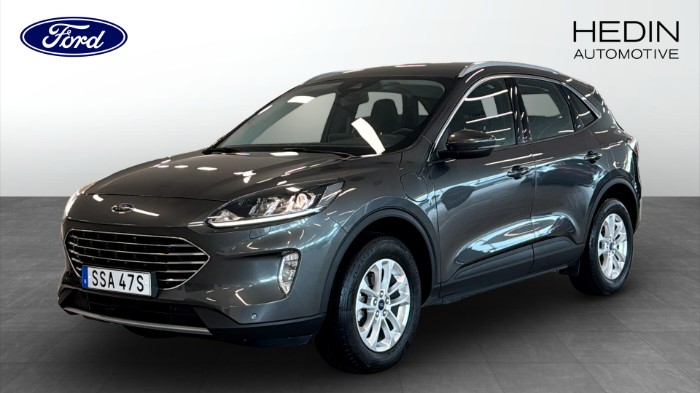 Titanium|Plug-In Hybrid|AUT|Dragkrok