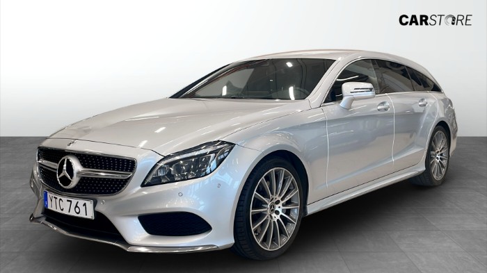 350 d, Shooting Brake, 4Matic, Drag, Burmester, Värmare
