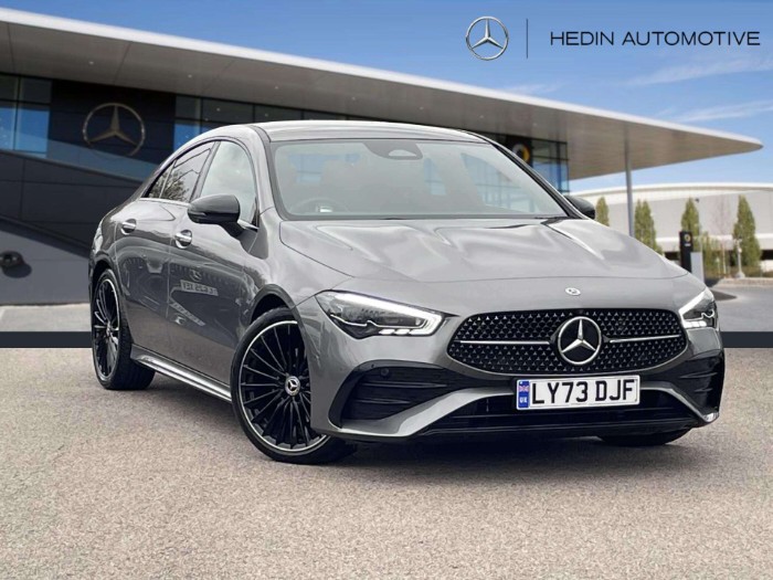 180 AMG Line Premium Plus 4dr Tip Auto