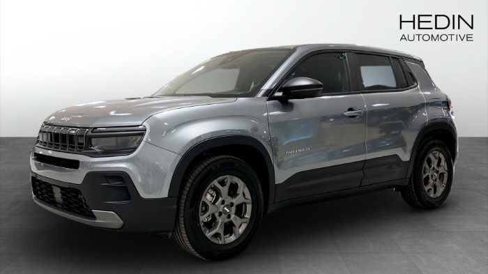 AVENGER LONGITUDE BEV 156HK FWD ELECTRIC