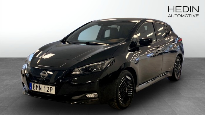 LEAF 40KWH N-CONNECTA |