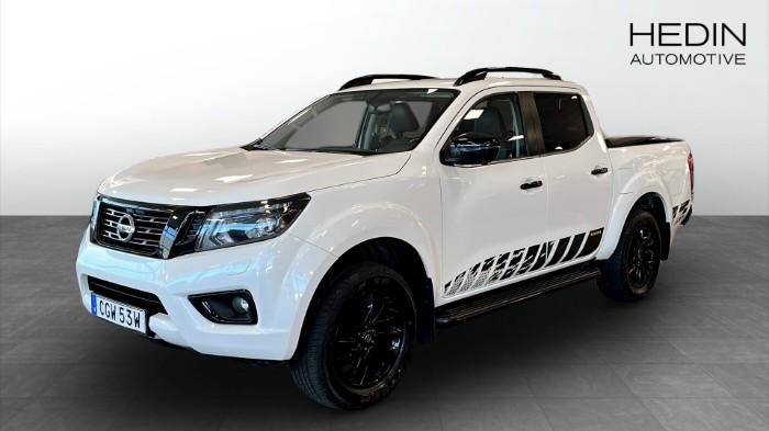 NAVARA DOUBLE CAB 2.3 DCI 190HP AT N-GUARD BEDLIN