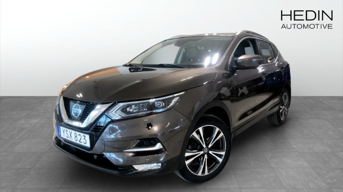 DIG-T 115 TEKNA 2WD XTRONIC 18'