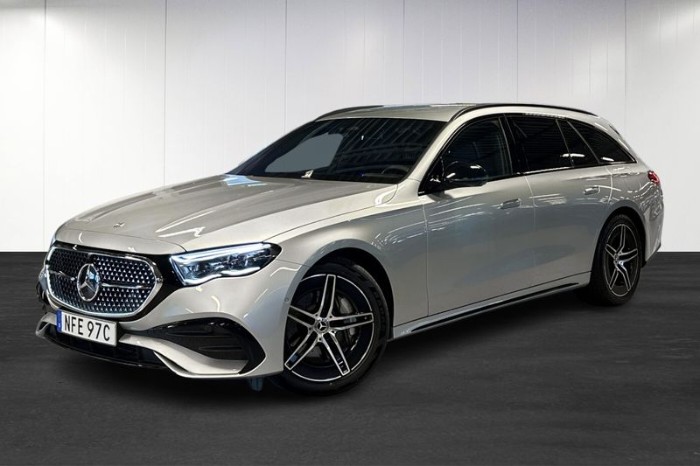 300 e | Amg line | Night | Drag |