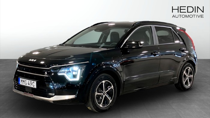PLUG-IN ADVANCE PLUS KIA GODKÄND