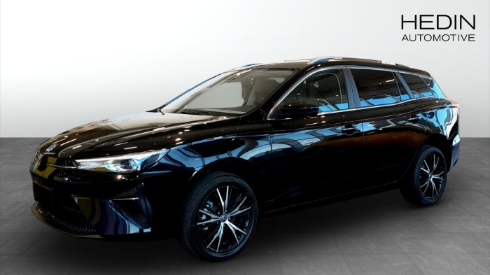 MG5 LR LUXURY 61 KWH
