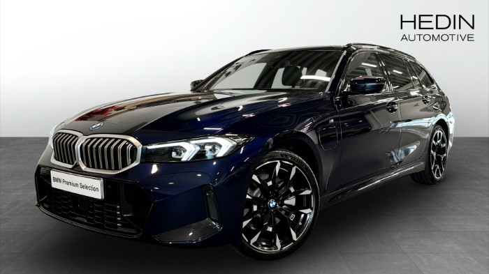 xDrive Touring M Sport Drag Hi- Fi Comfort