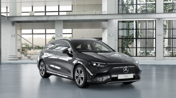 250 + Shooting Brake