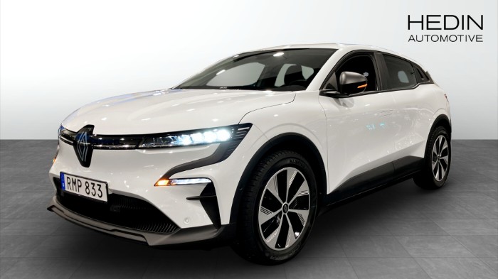 ELECTRIC EVOLUTION ER EV 60 130 HP DEMOBIL