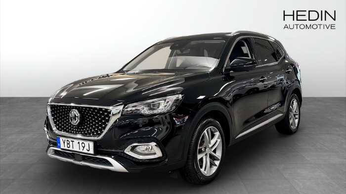 PLUG-IN HYBRID LUXURY