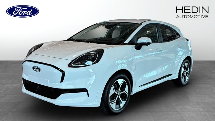 44kWh 376KM / Avancerat Förarassistans Pkt.