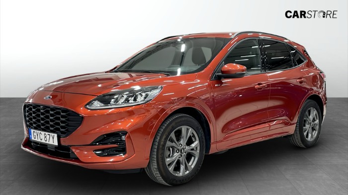 ST-Line, Plug-in Hybrid, 225hk, Drag, Navi ST-Line Plug-in Hybrid 225hk