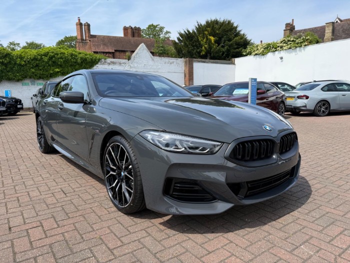 3.0 840i M Sport Steptronic Euro 6 (s/s) 4dr