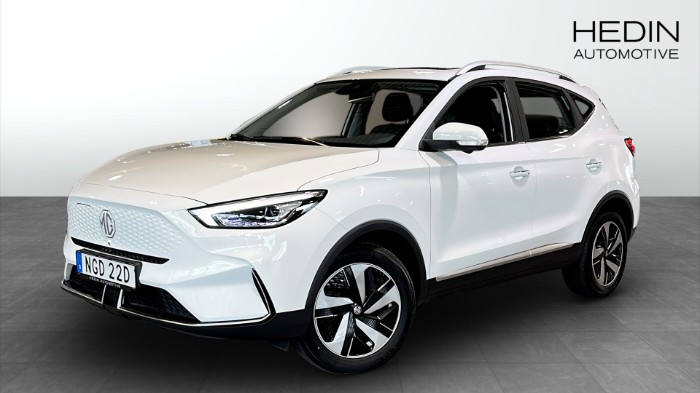 ZS EV LUXURY