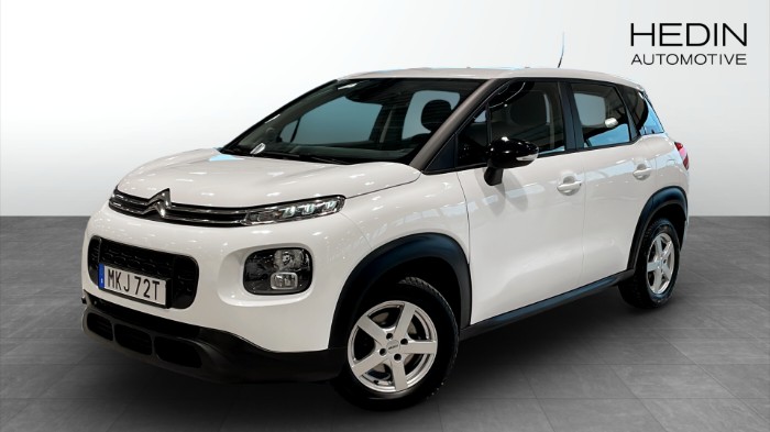 C3 Aircross