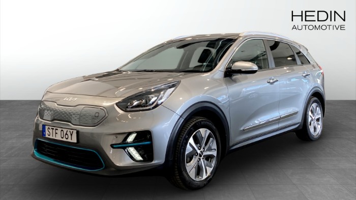 ADVANCE PLUS 64 kWh 204 HK Kia GODKÄND