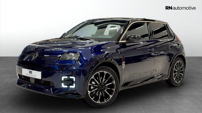 Iconic | E-Tech | 52KWh | 360° P-sensorer | Backkamera |