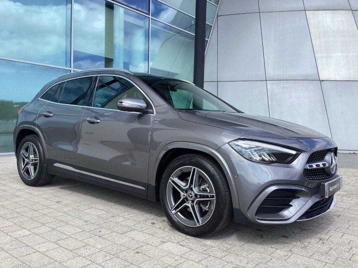 200 AMG Line Executive 5dr Auto