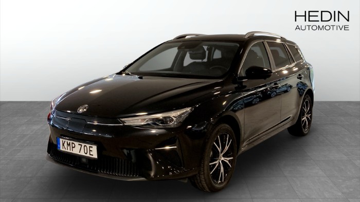MG5 61 KWH LUX