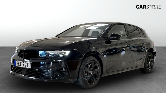 Plug-In Hybrid 180Hk/GS-Line/360°/Carplay/Head-Up