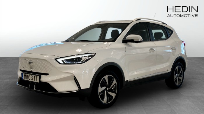 ZS EV LUXURY *Laddkortskampanj*
