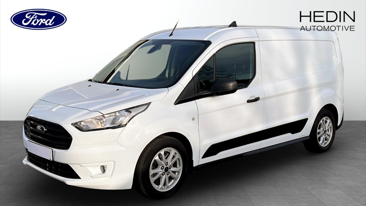 Ford Transit Connect 230 LWB 1.5 EcoBlue SelectShift, 100hp, 2022