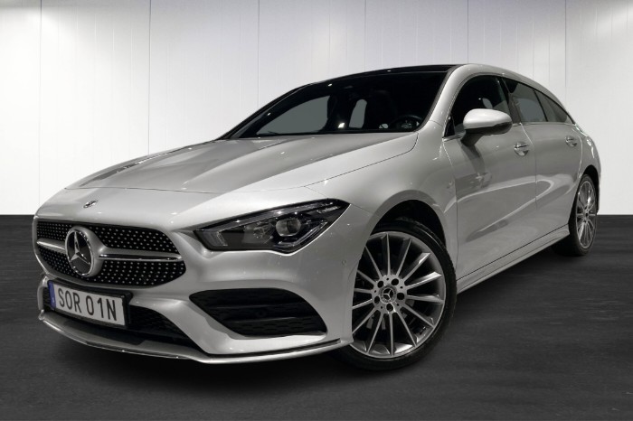 250 e Shooting Brake Amg-Line
