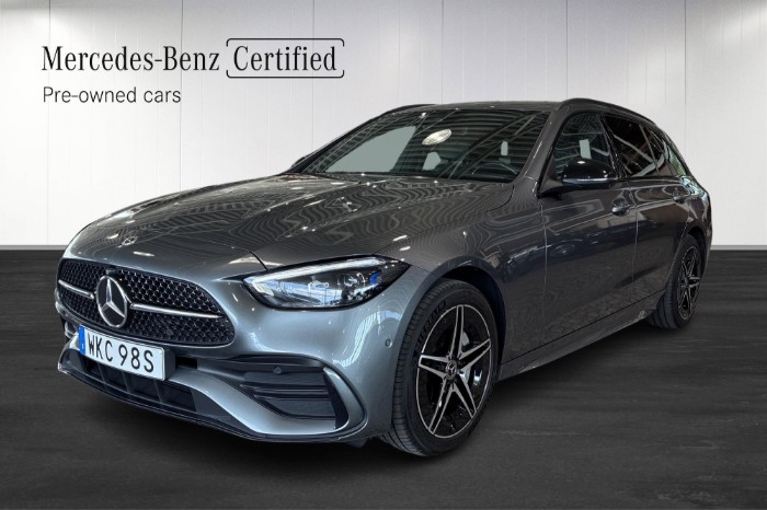 300 e Kombi // AMG Premium //