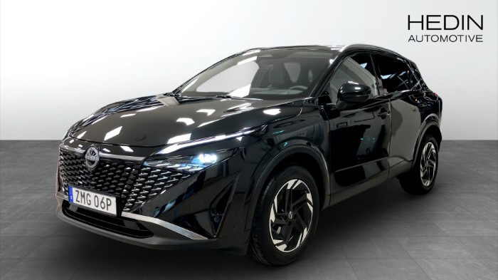 QASHQAI MHEV 158 XTRONIC 2WD N-CONNECTA MY24