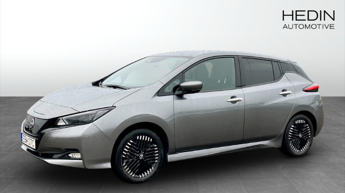 LEAF N-CONNECTA 59 KWH