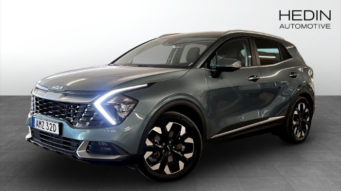 SPORTAGE PHEV ACTION