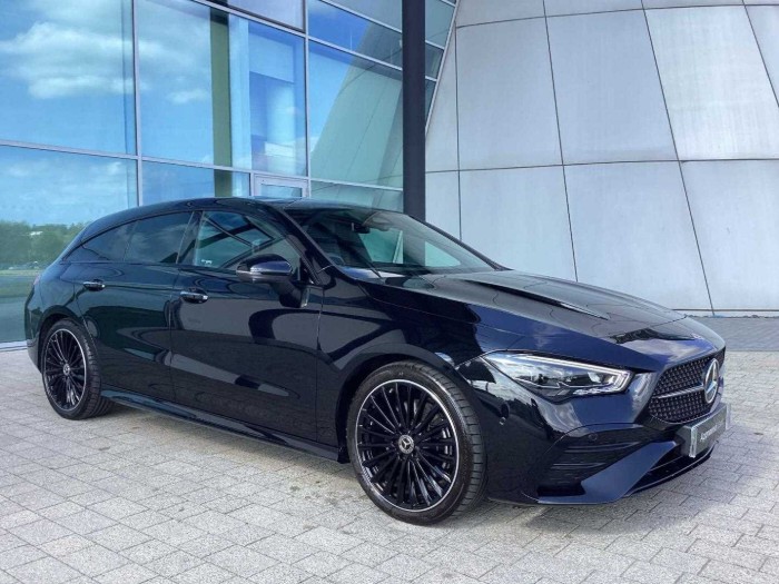 220d AMG Line Premium Plus 5dr Tip Auto