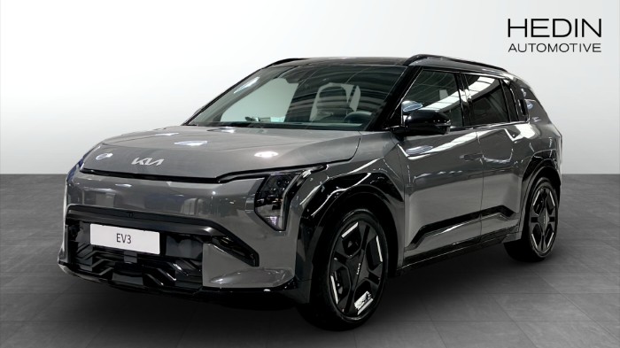 EV3 GT LINE LONG RANGE