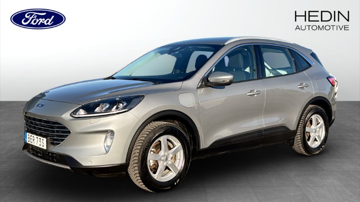 Titanium 2.5 225hk Vinterpaket 64km räckvidd