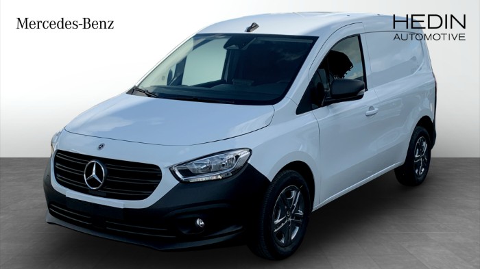 110 CDI L1 Automat | Dragkrok | Farthållare