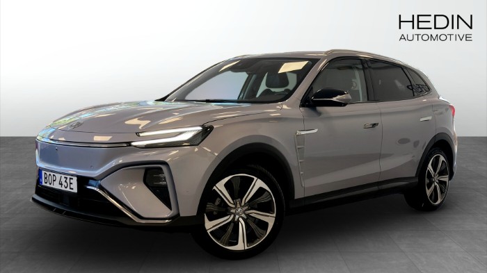 MARVEL R LUXURY 70kwh 2wd