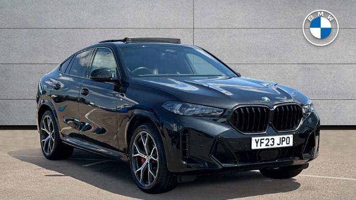 X6 xDrive40i M Sport