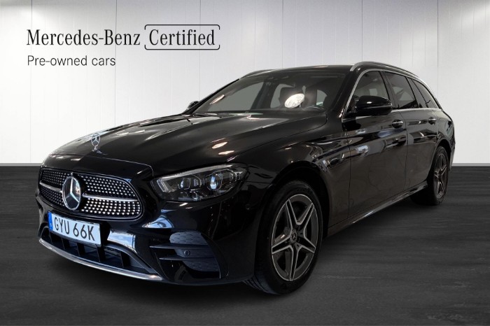 300 de 4MATIC AMG line- Burmester - Drag