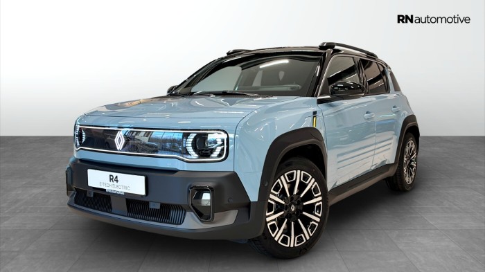 Iconic | Backkamera | Elektrisk baklucka | Harman kardon |