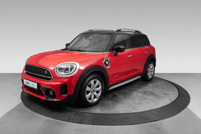 Cooper SE All4 Essential