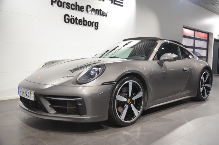 Carrera 4S / VAT / Leasebar / Boka tid för visning