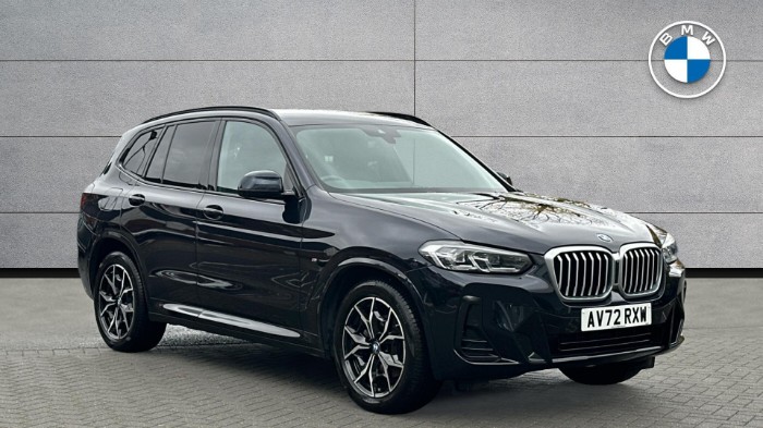 X3 xDrive20d M Sport