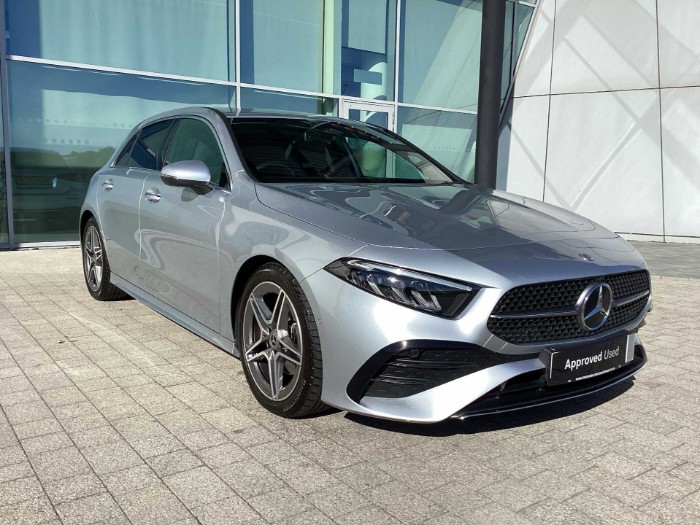 A180 AMG Line Executive 5dr Auto