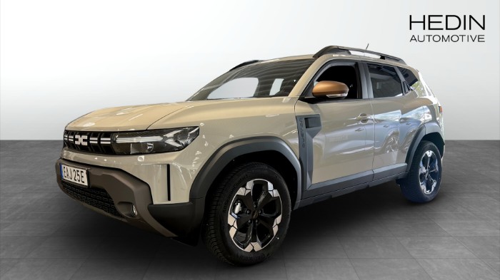 EXTREME MILD HYBRID 130 4X4