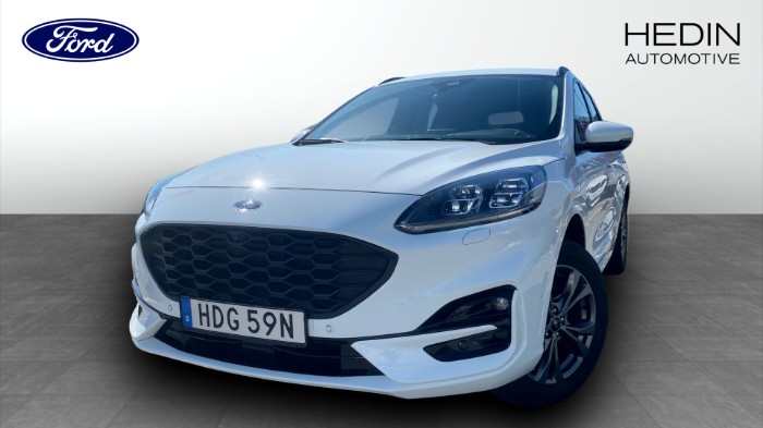 KUGA ST-LINE X PLUG-IN HYBRID 225HK