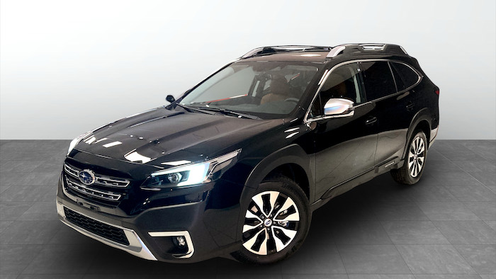 2.5 X-Fuel Touring 4WD Aut XFuel Soltak Drag Skinn