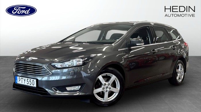 Kombi 1.0 Ecoboost 100hk