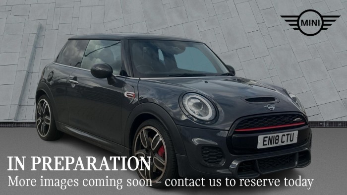 John Cooper Works Hatch